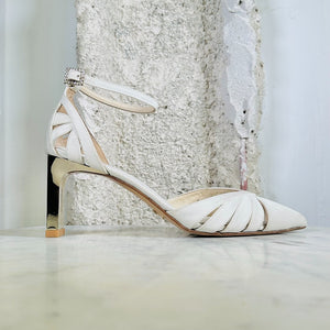 FIORE BIANCA III (6,5cm)