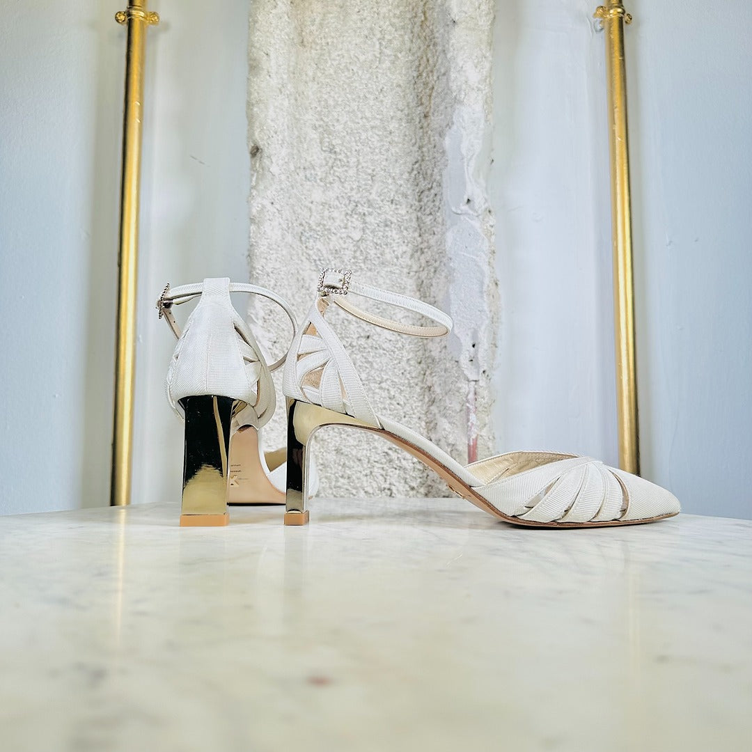 FIORE BIANCA III (6,5cm)