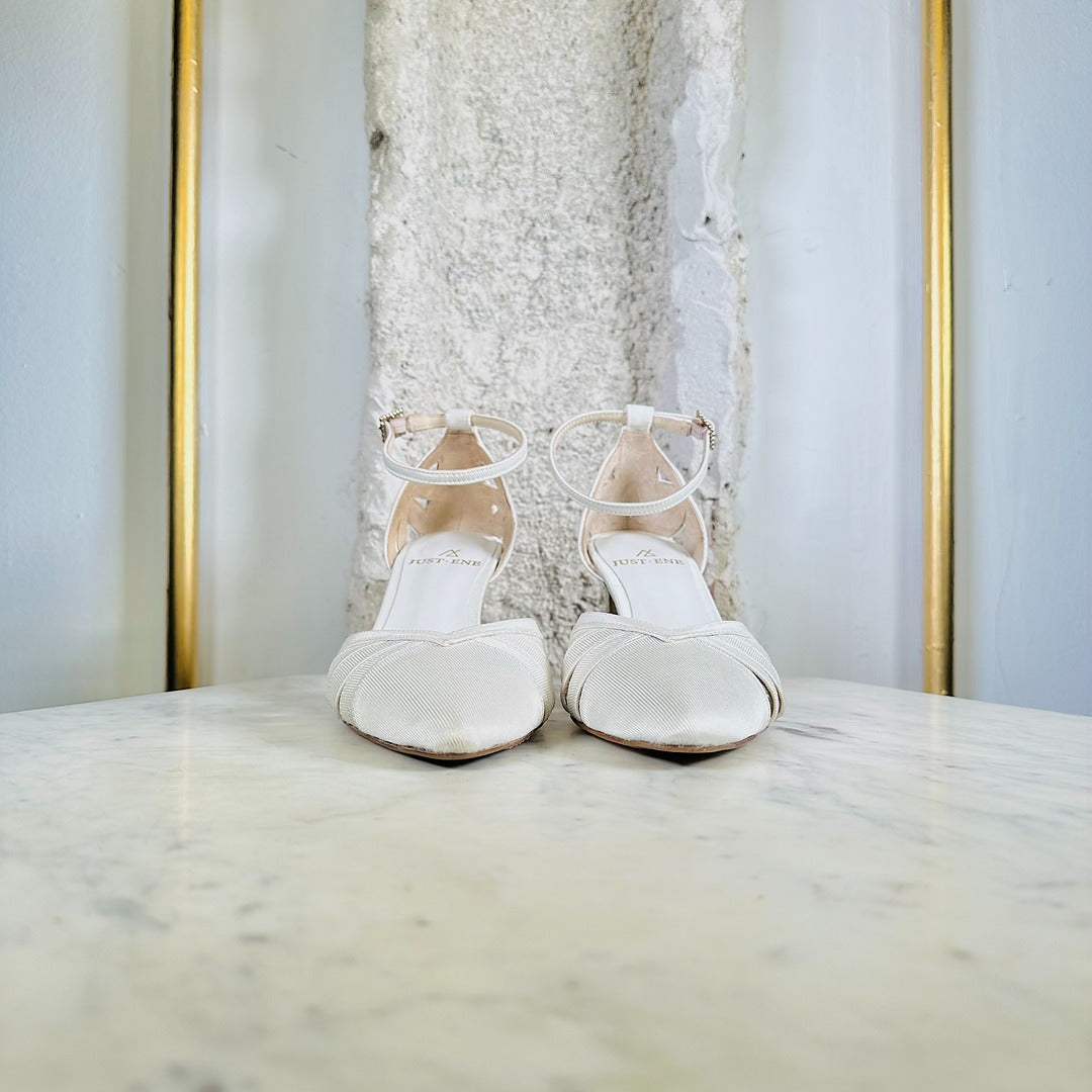 FIORE BIANCA III (6,5cm)