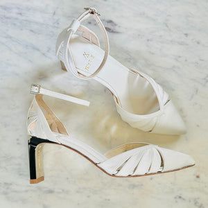 FIORE BIANCA III (6,5cm)