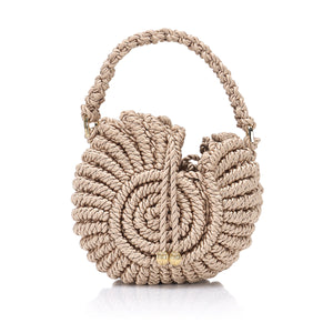 BOLSO NAUTILUS GOLDEN