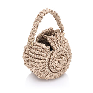 BOLSO NAUTILUS GOLDEN