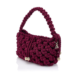 BOLSO KNOTS RUBINO