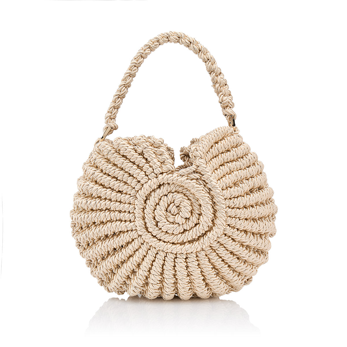 BOLSO NAUTILUS SAND