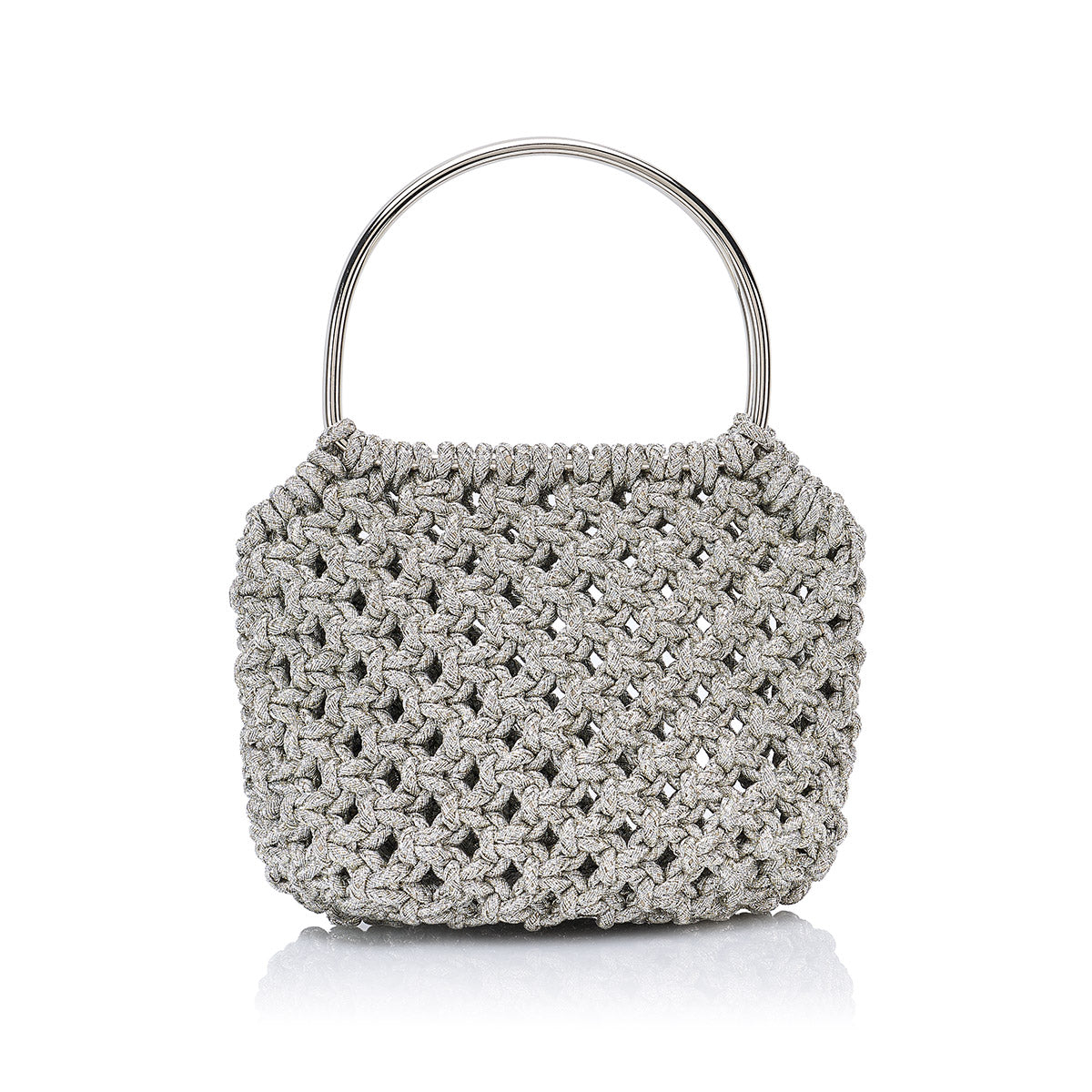 BOLSO PROA SILVER