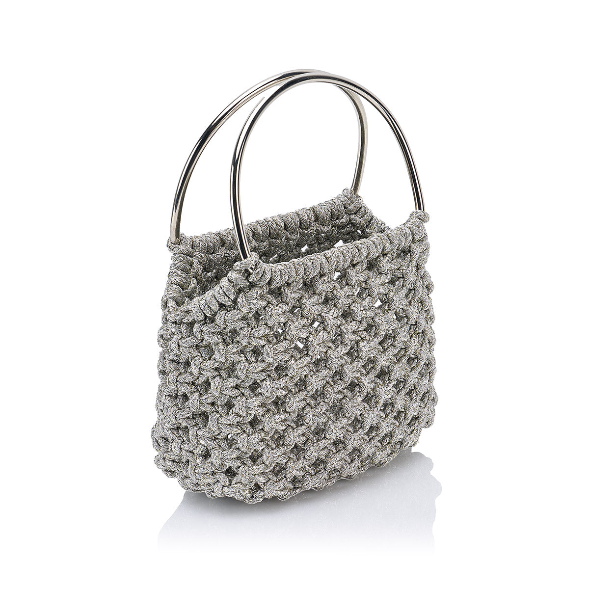BOLSO PROA SILVER
