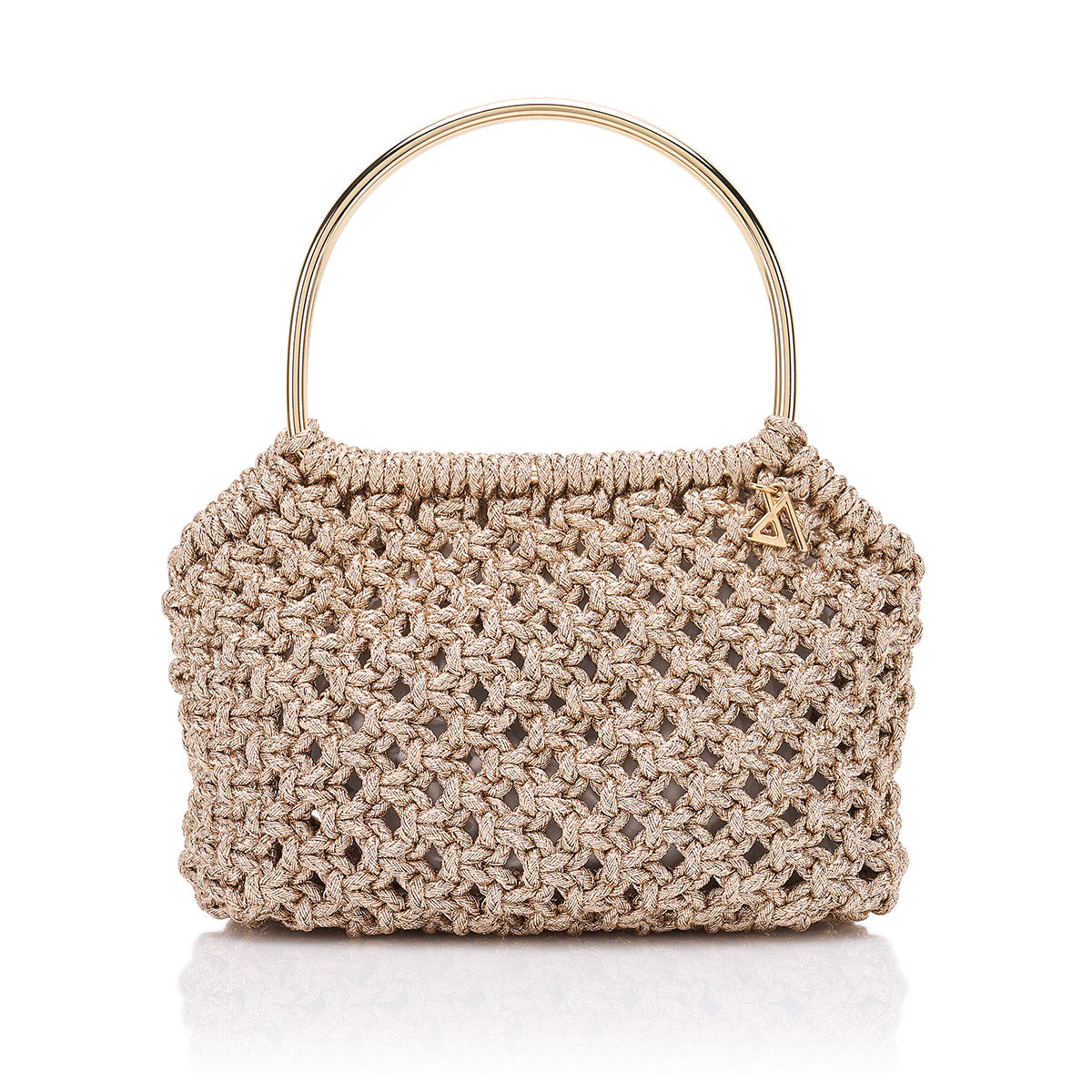BOLSO PROA ROSE GOLD