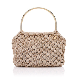 BOLSO PROA ROSE GOLD