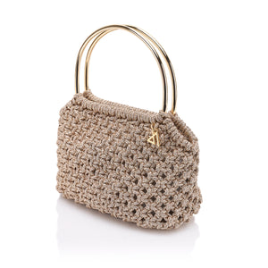 BOLSO PROA ROSE GOLD