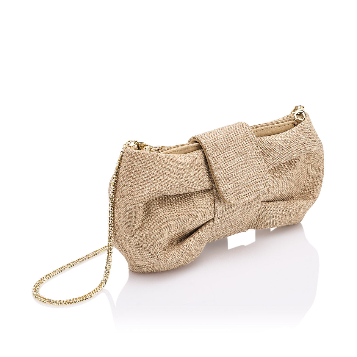 BOLSO BOW ARPILLERA