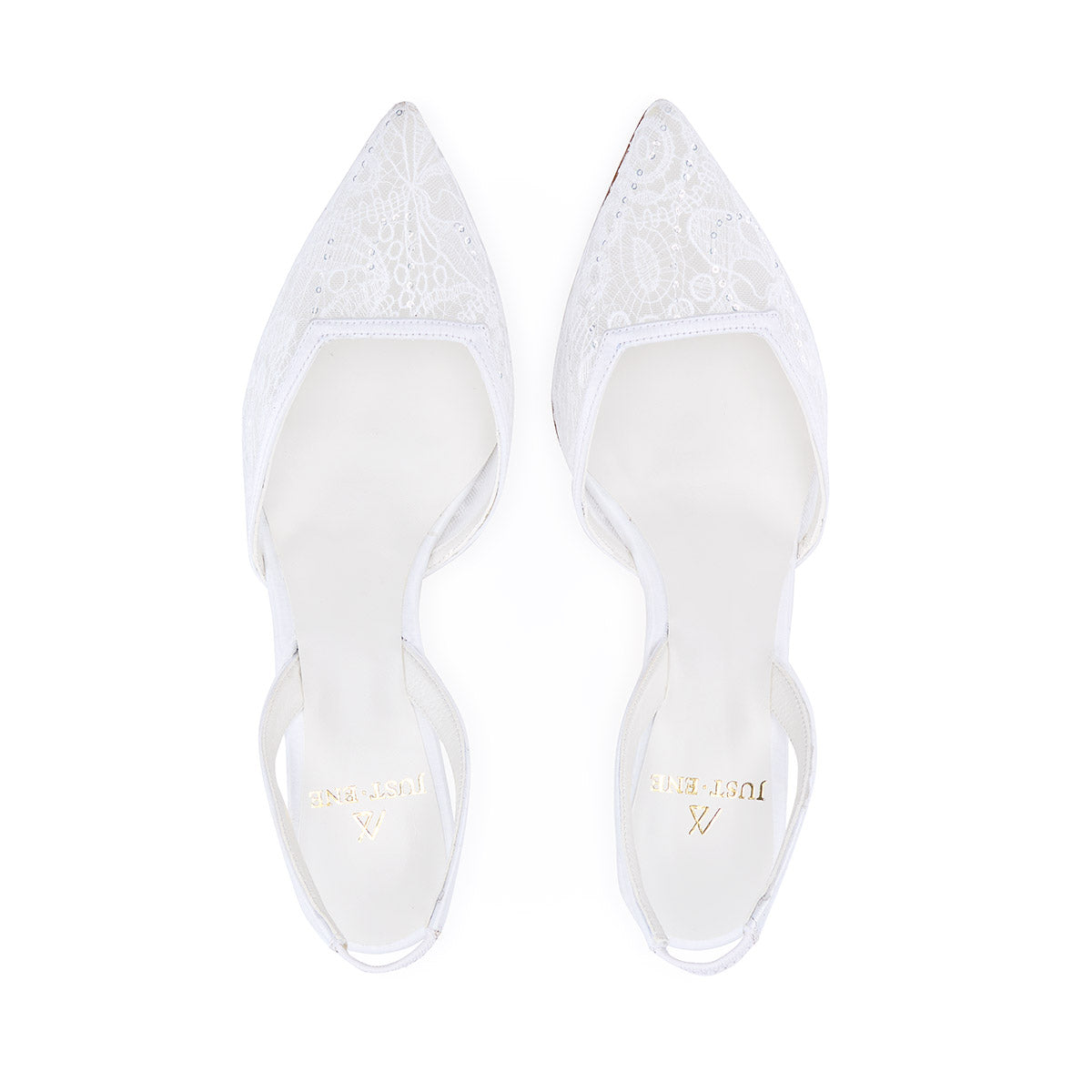 LACE KITTY WHITE (4,5CM)