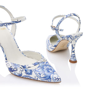 Lady Delft (8,5CM)