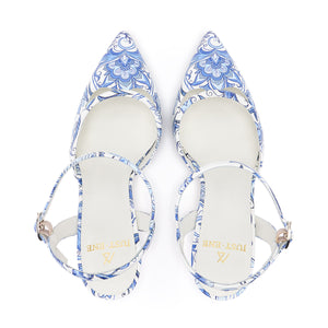 Lady Delft (8,5CM)