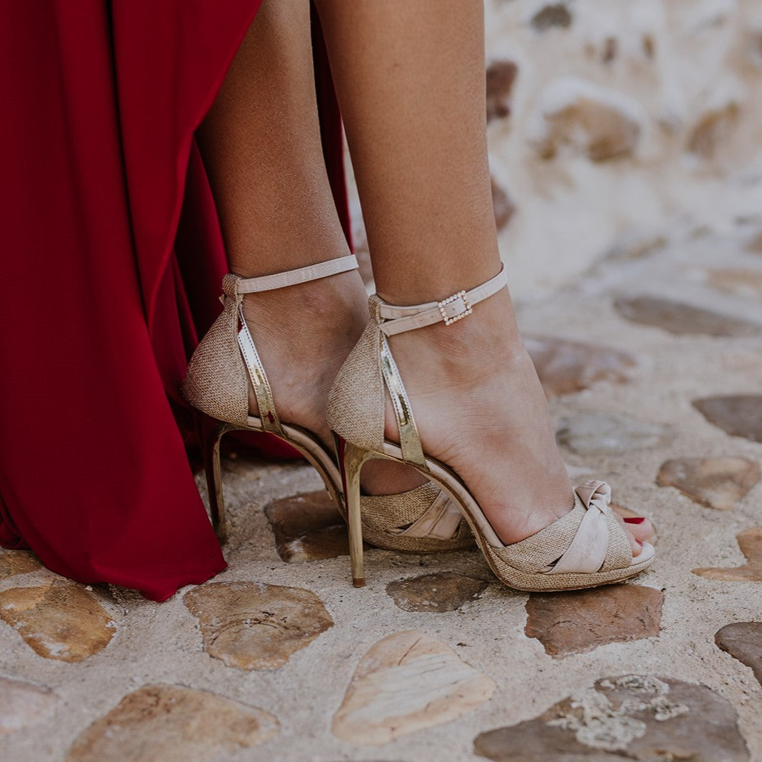 LADY ESPADRILLE (10 CM)