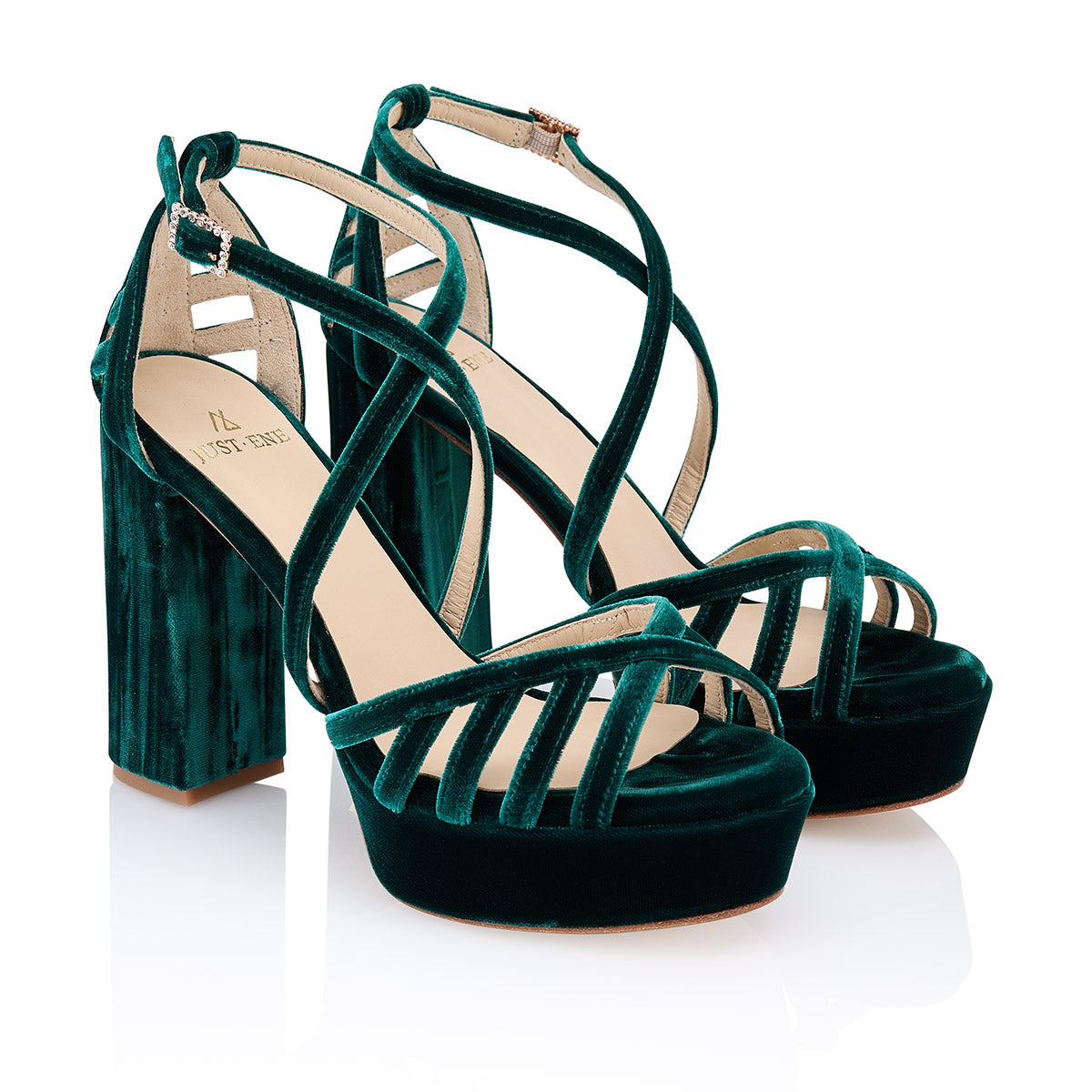 NAKED EMERALD (11 CM)