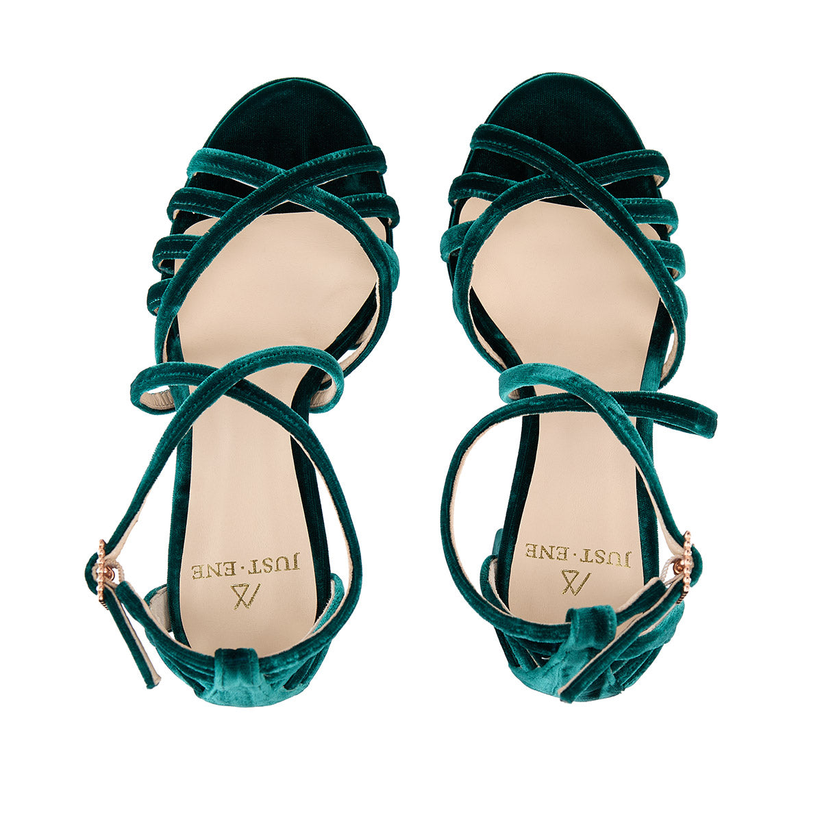 NAKED EMERALD (11 CM)