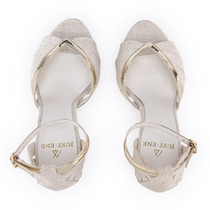 RAY OF LIGHT SANDAL (8,5CM)