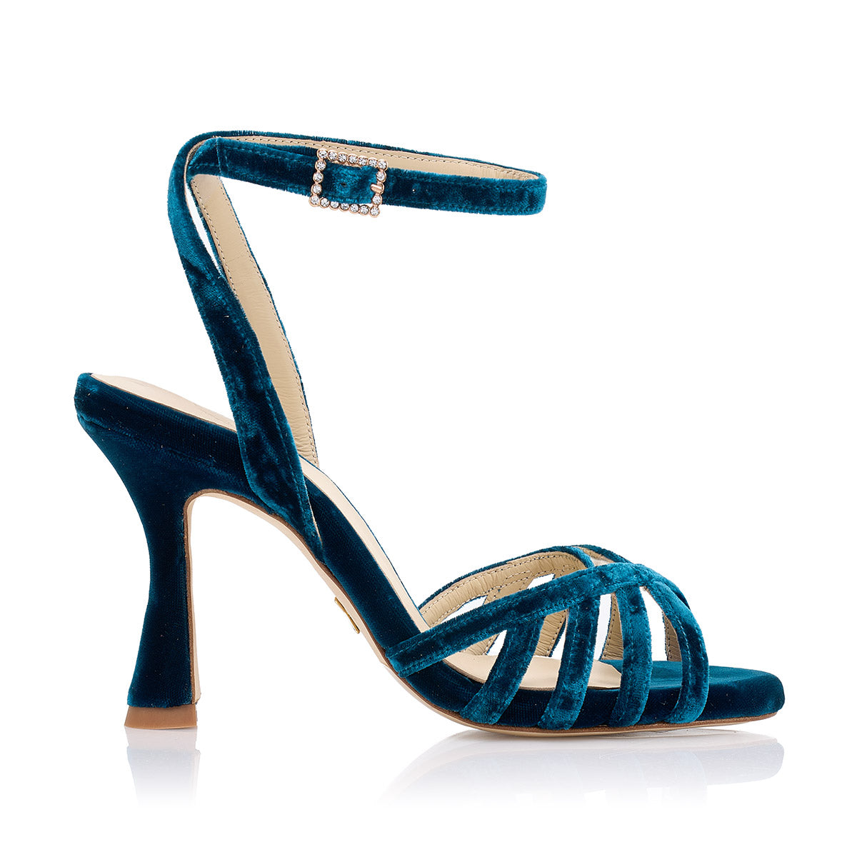 SAPPHIRE SANDAL (8,5CM)