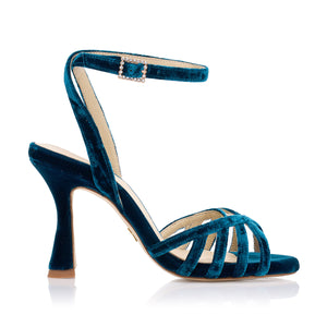 SAPPHIRE SANDAL (8,5CM)