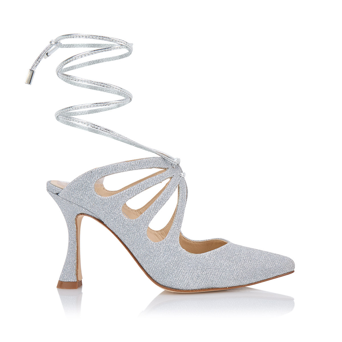 SILVER BUTTERFLY (8,5CM)