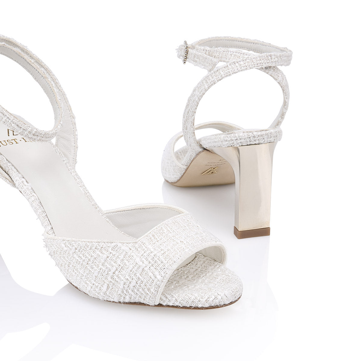 VANILLA SKY SANDAL (6,5CM)