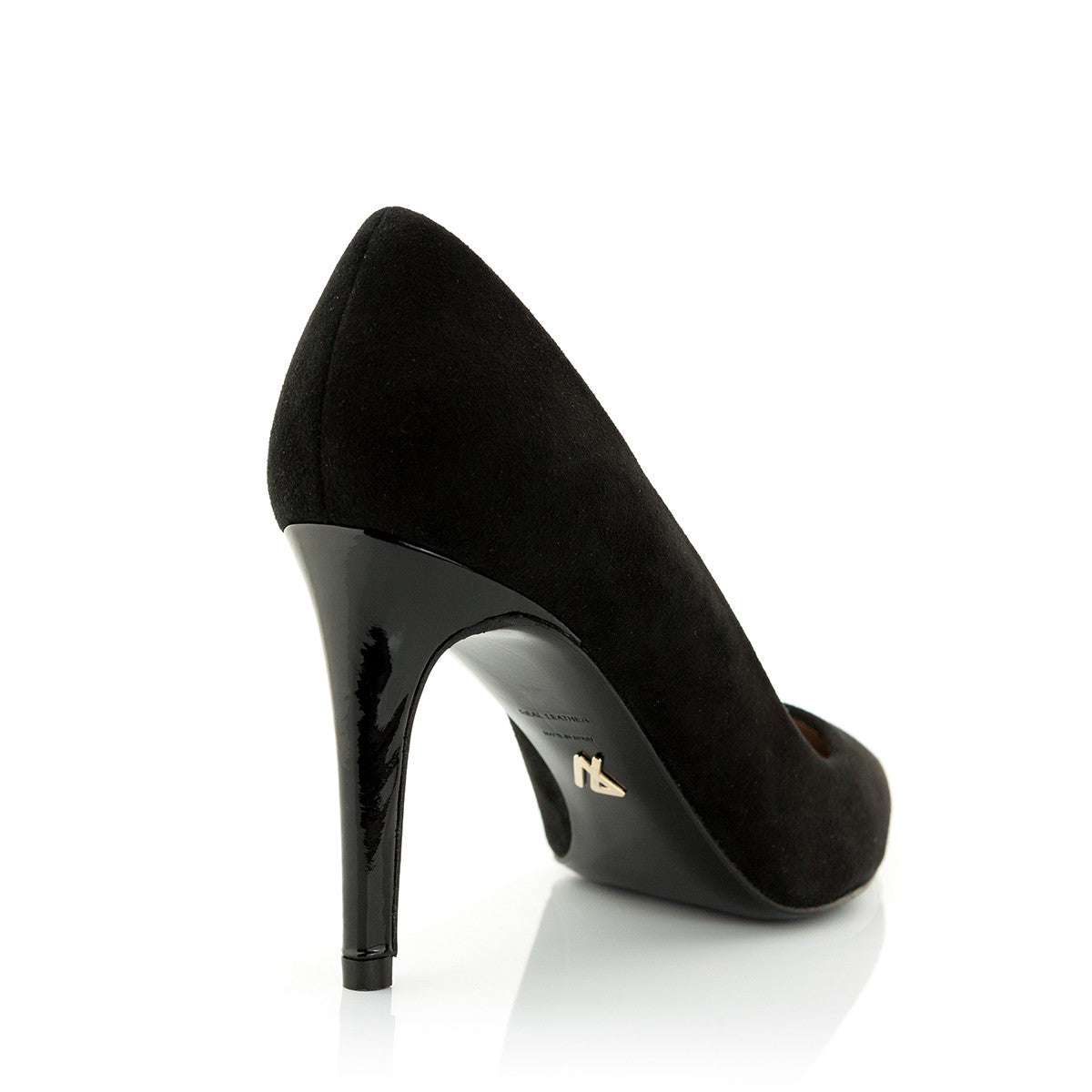 SUSANA NOIR (8,5 CM) - Just-ENE