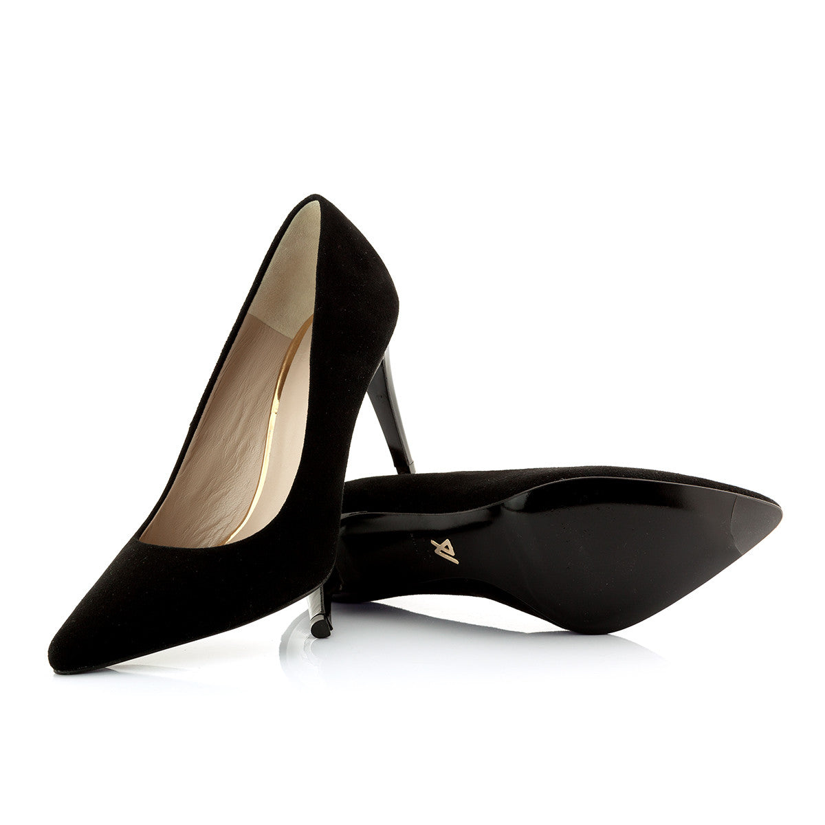 SUSANA NOIR (8,5 CM) - Just-ENE