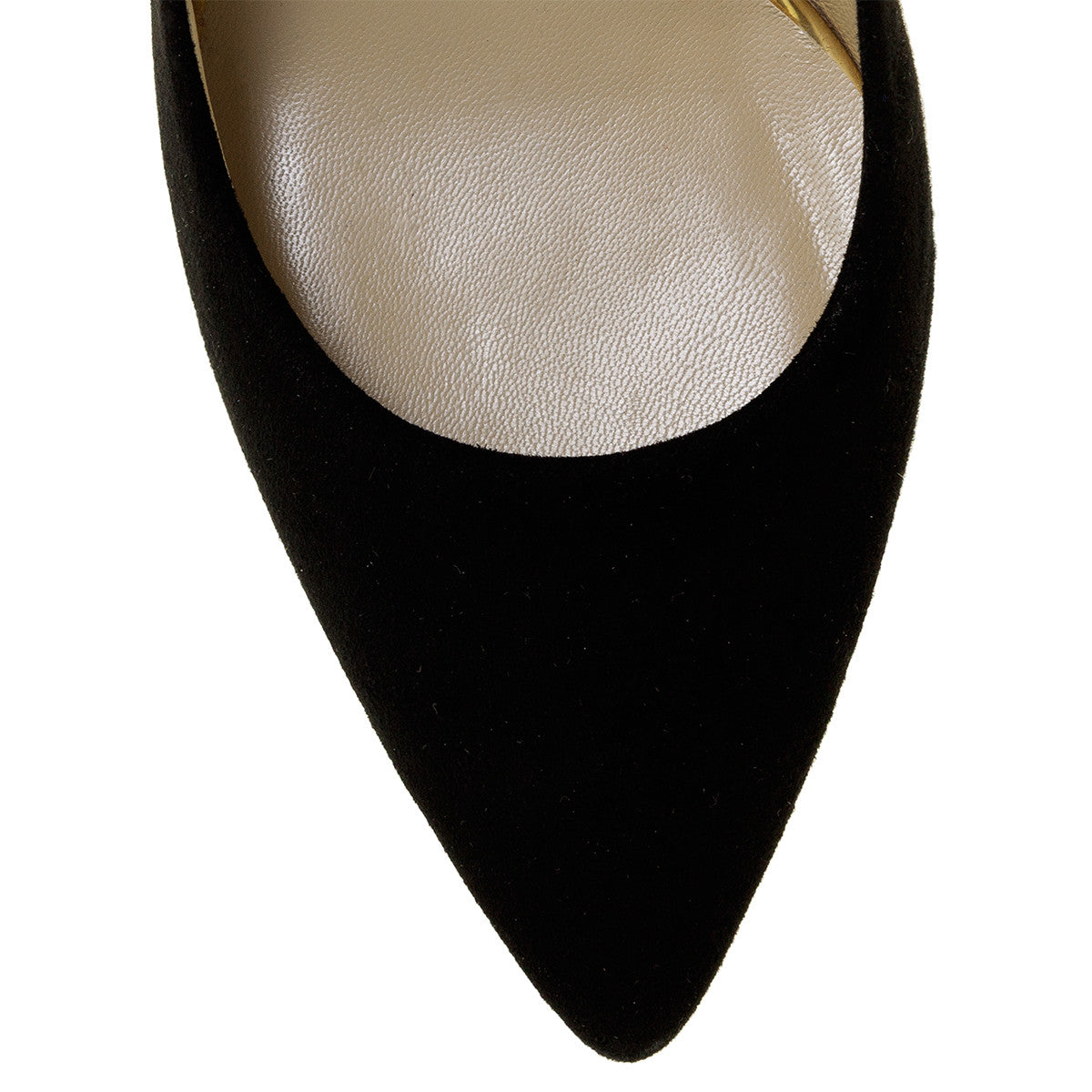 SUSANA NOIR (8,5 CM) - Just-ENE