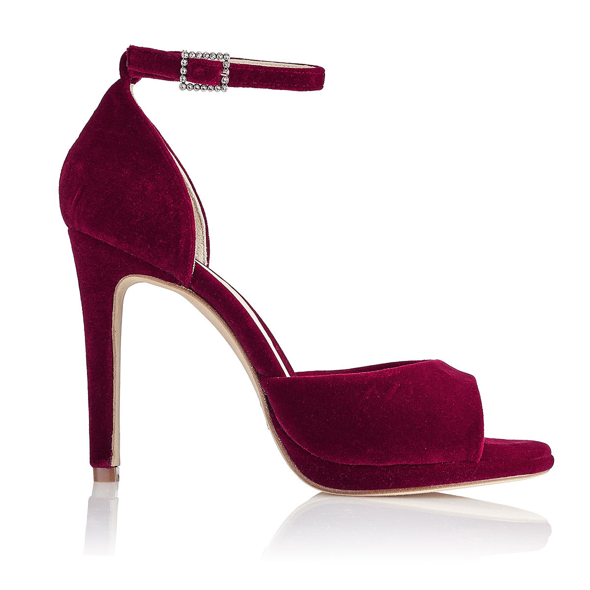 GRENADE SANDAL (10cm con plataforma) - Just-ENE