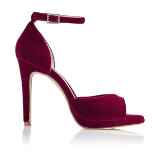 GRENADE SANDAL (10cm con plataforma) - Just-ENE