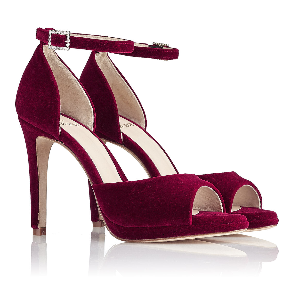 GRENADE SANDAL (10cm con plataforma) - Just-ENE