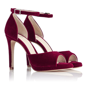 GRENADE SANDAL (10cm con plataforma) - Just-ENE