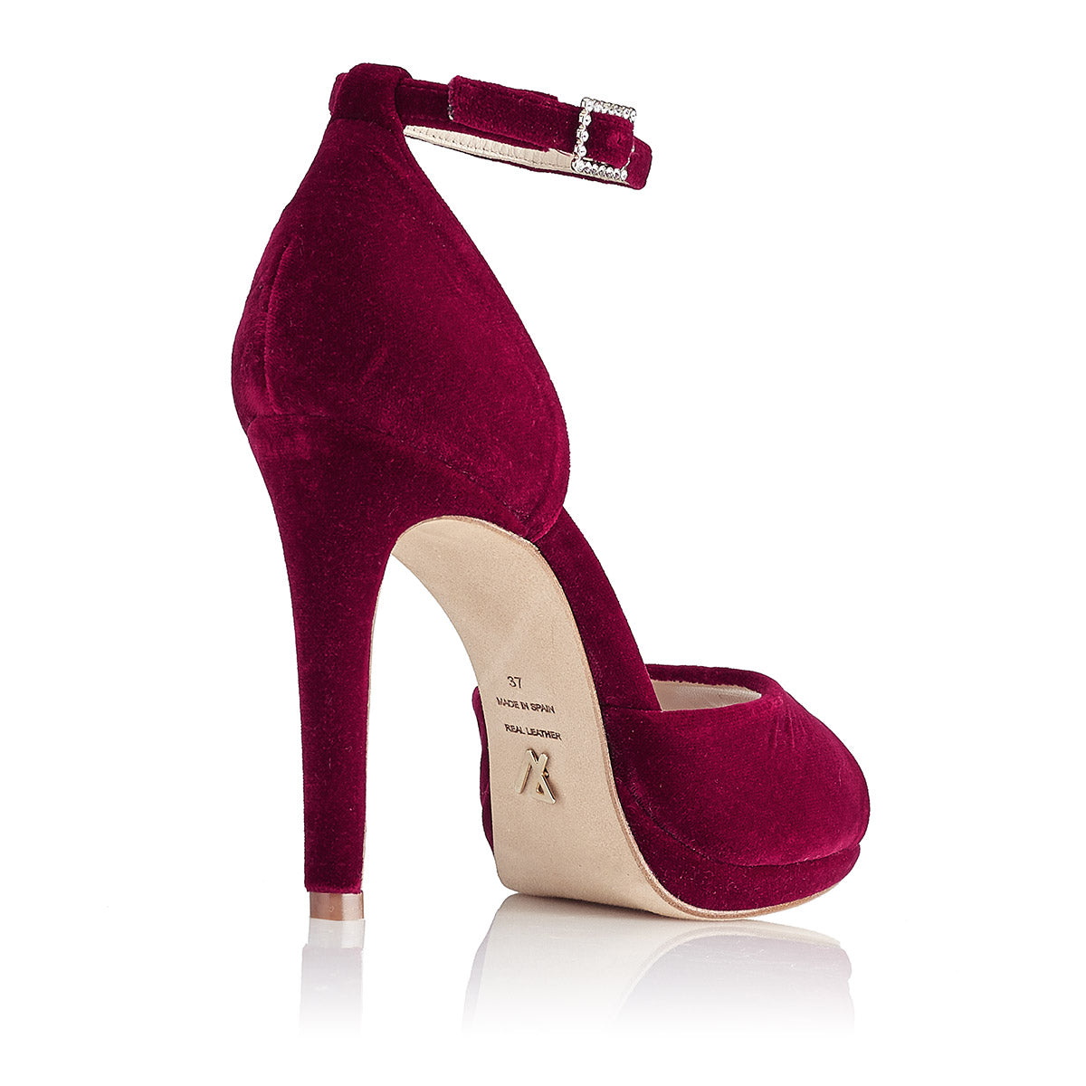 GRENADE SANDAL (10cm con plataforma) - Just-ENE