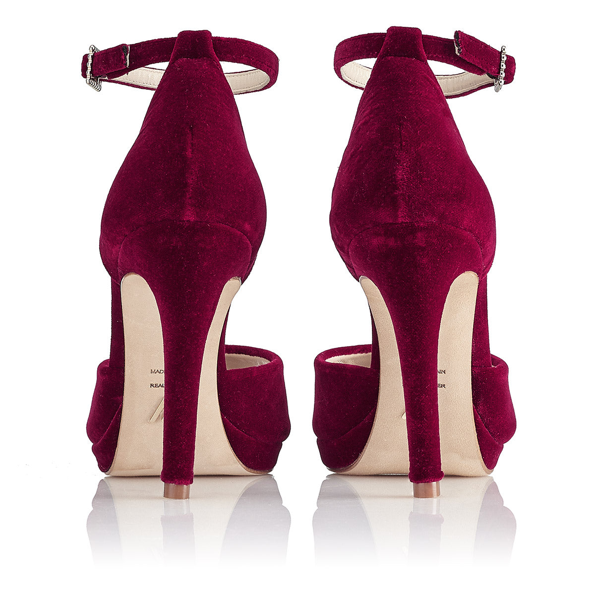 GRENADE SANDAL (10cm con plataforma) - Just-ENE