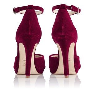 GRENADE SANDAL (10cm con plataforma) - Just-ENE