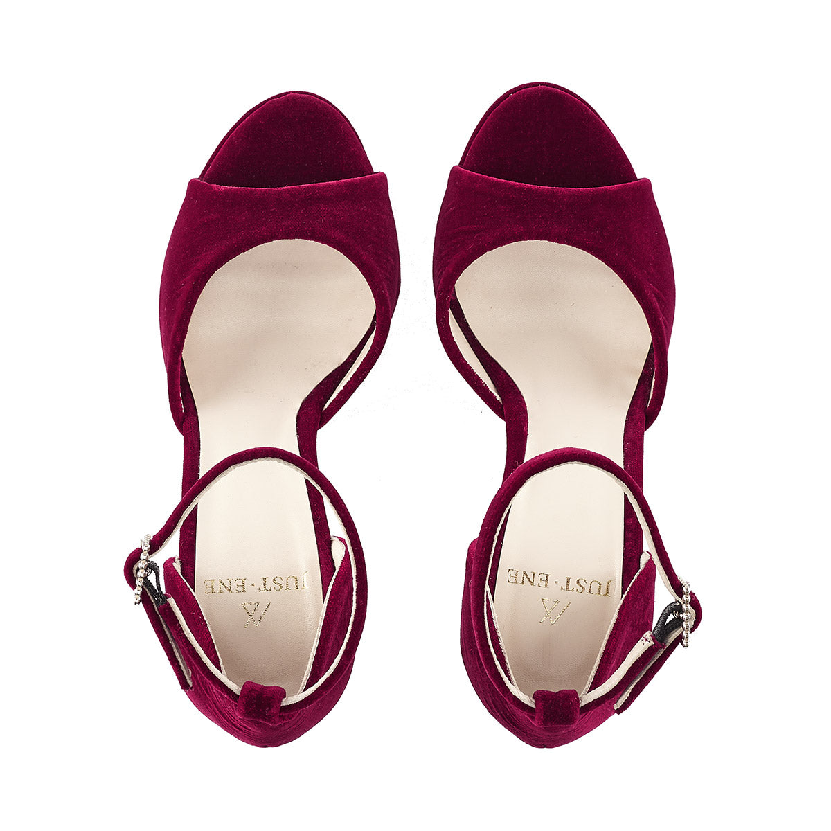 GRENADE SANDAL (10cm con plataforma) - Just-ENE