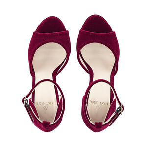 GRENADE SANDAL (10cm con plataforma) - Just-ENE