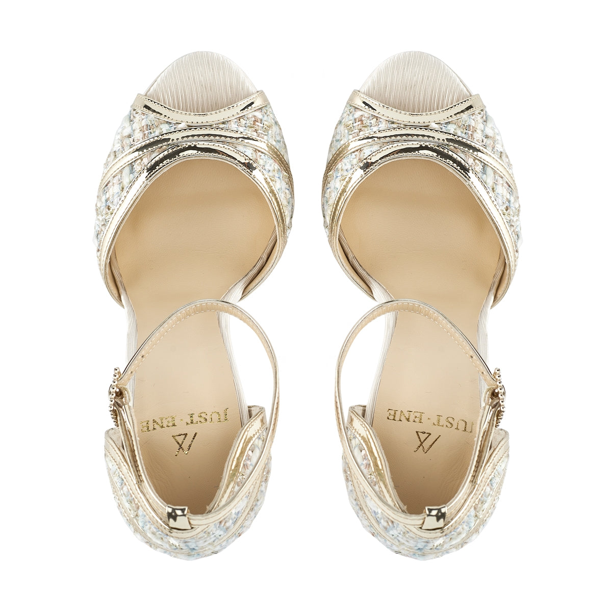 GRAND TRIANON (10 CM CON PLATAFORMA)