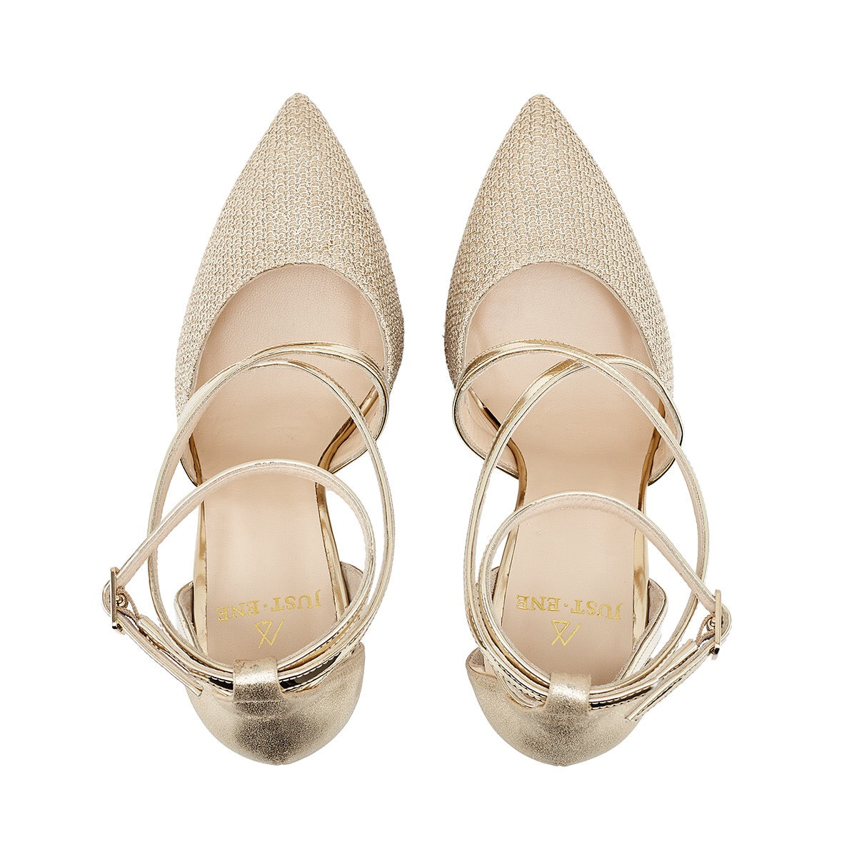 DONATELLA GOLD (10 CM) - Just-ENE