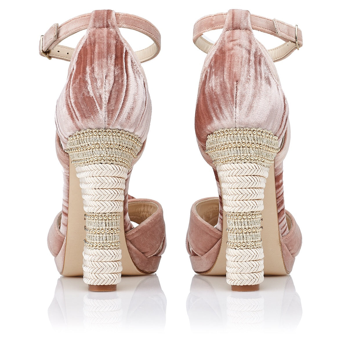 ZAHARA ( 10 CM CON PLATAFORMA) - Just-ENE