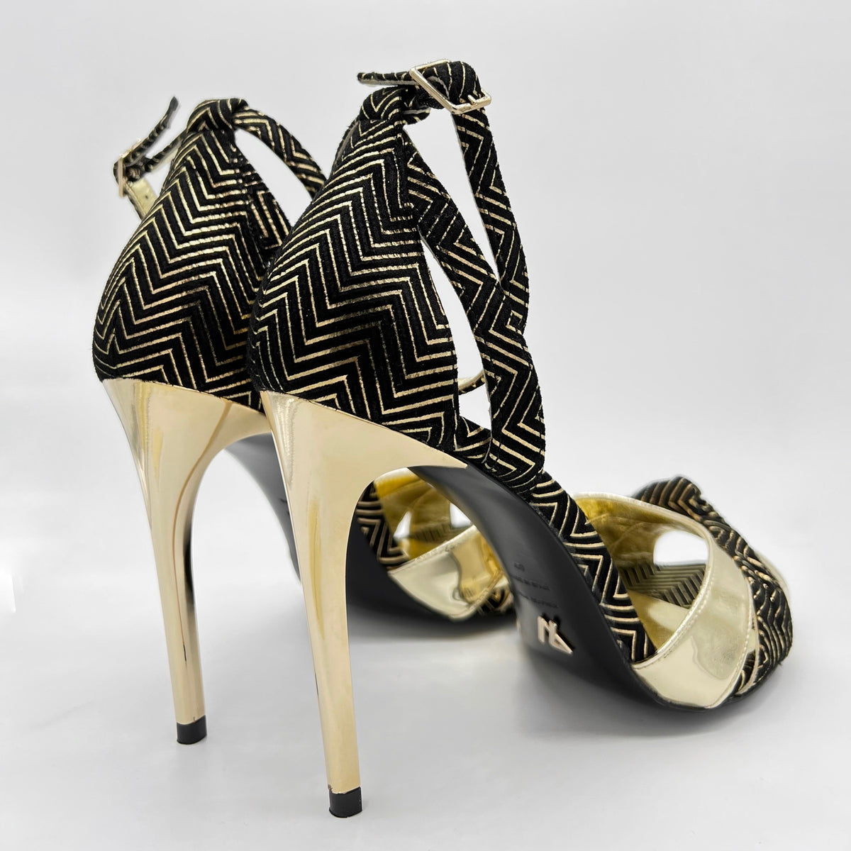 T. 40 - SPIGA BLACK & GOLD (9,5cm)