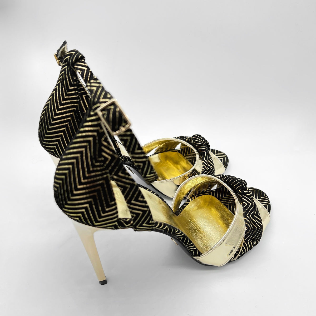 T. 40 - SPIGA BLACK & GOLD (9,5cm)