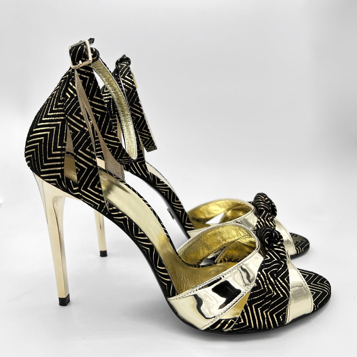 T. 40 - SPIGA BLACK & GOLD (9,5cm)