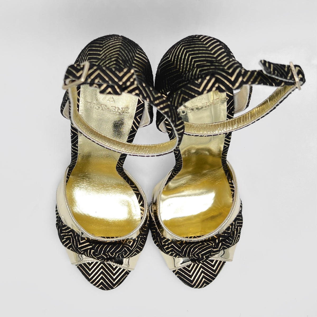 T. 40 - SPIGA BLACK & GOLD (9,5cm)