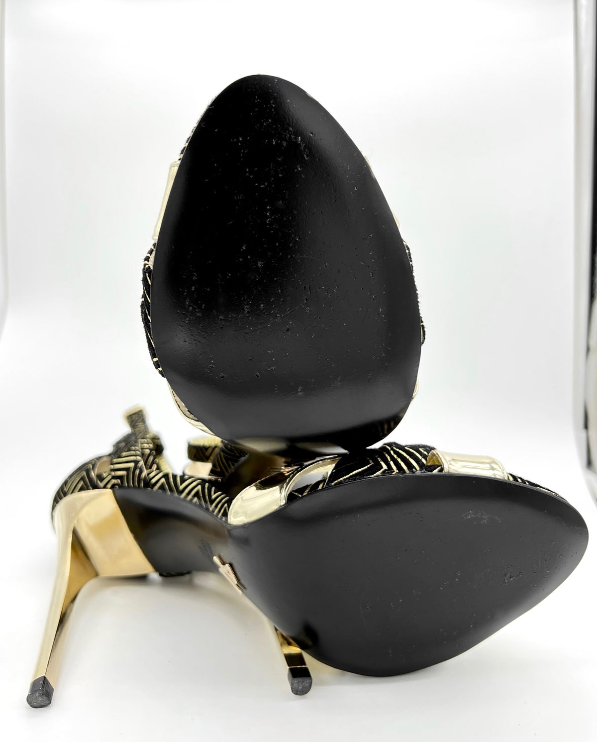 T. 40 - SPIGA BLACK & GOLD (9,5cm)