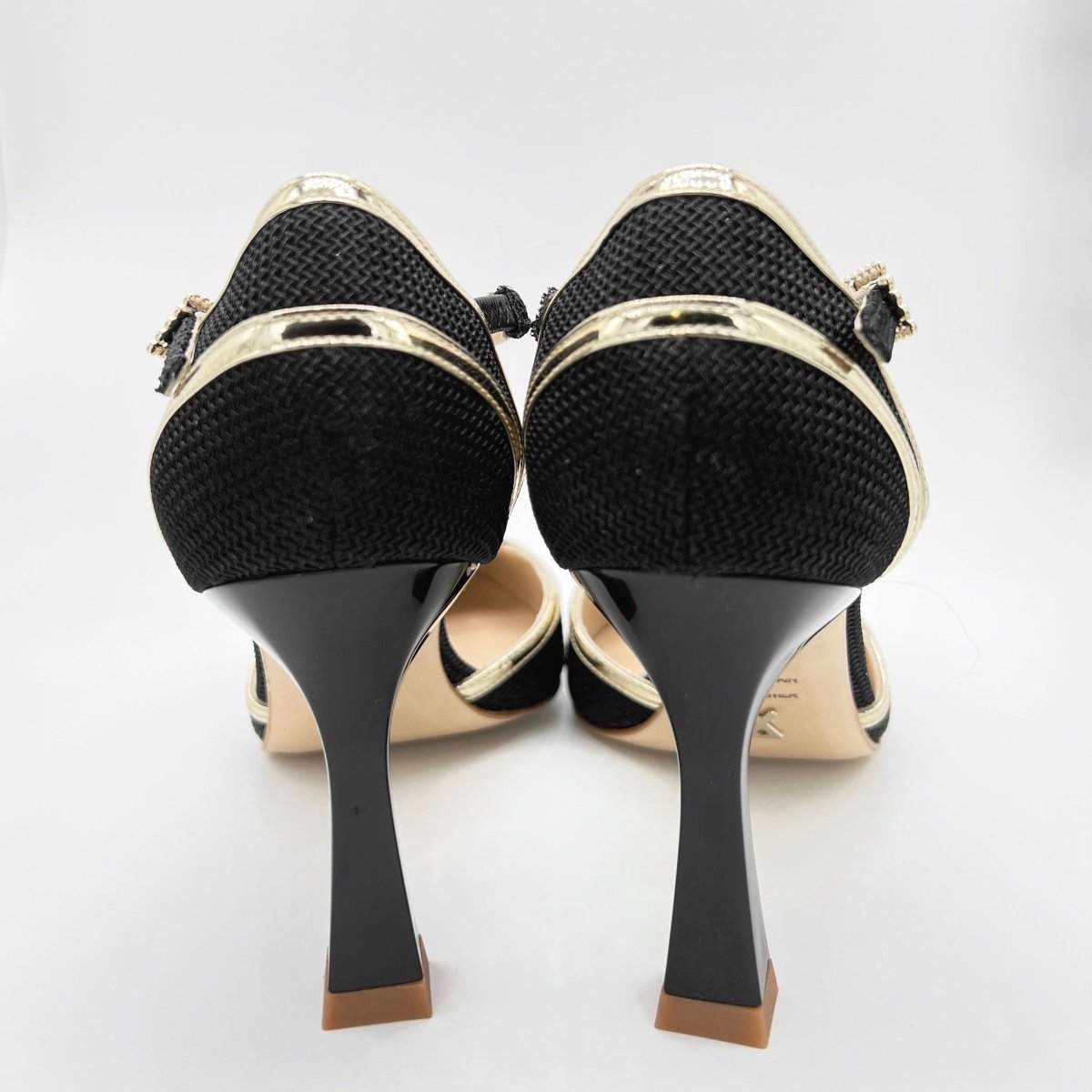 CAPRICCIO BLACK & GOLD (8,5cm)