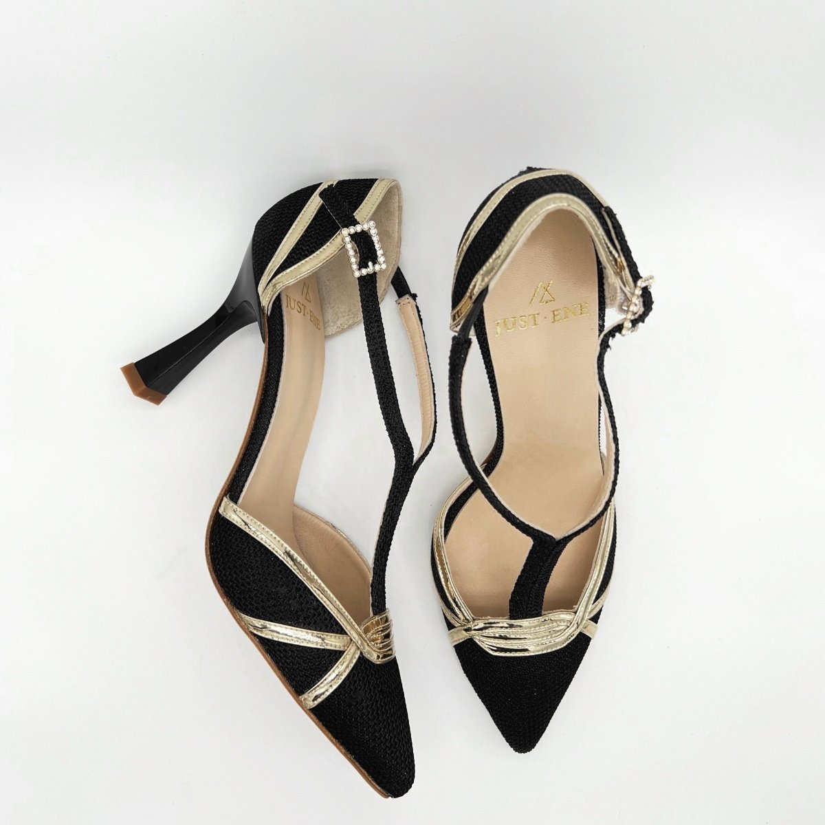 CAPRICCIO BLACK & GOLD (8,5cm)