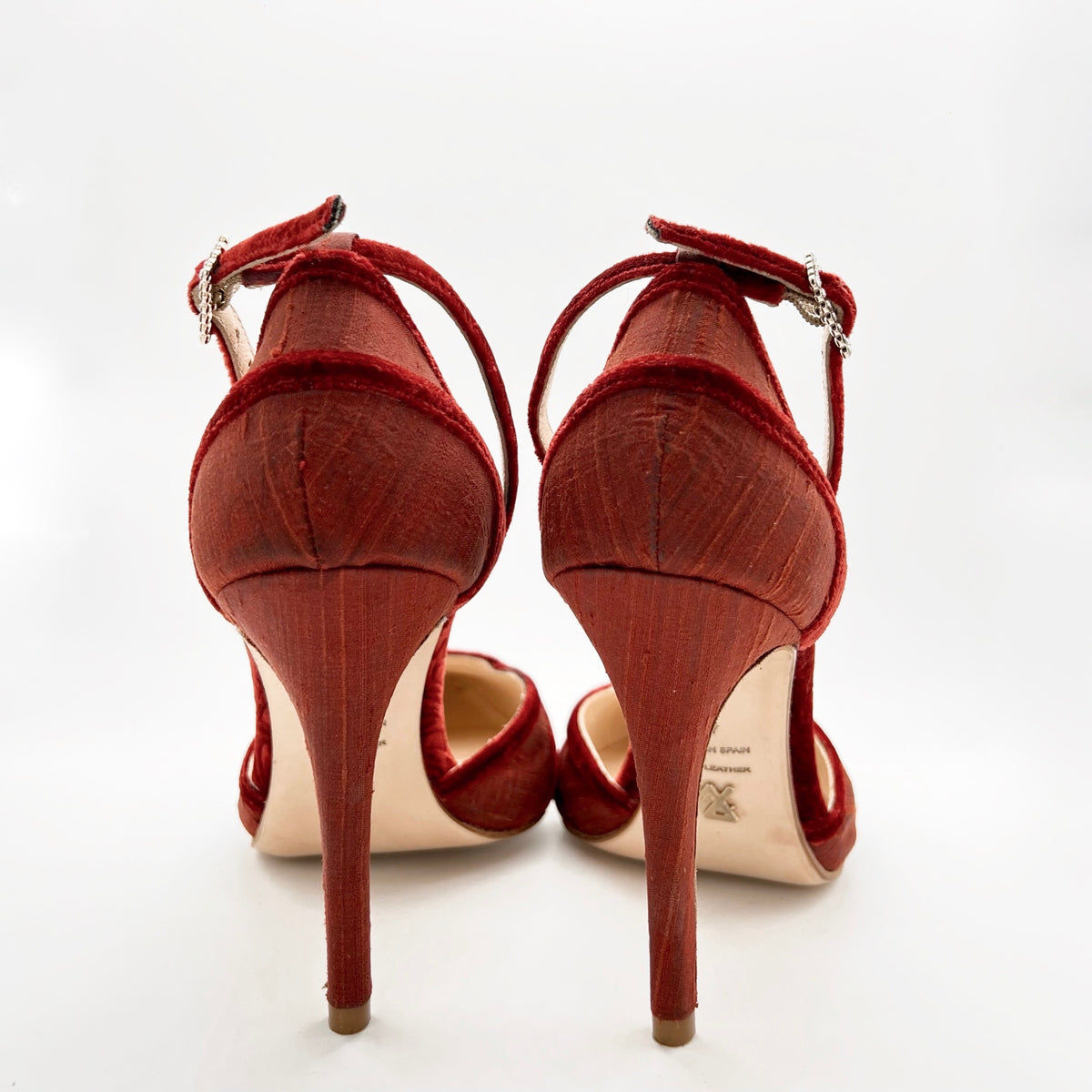 T. 37 - RUGGINE PUMP (10cm)