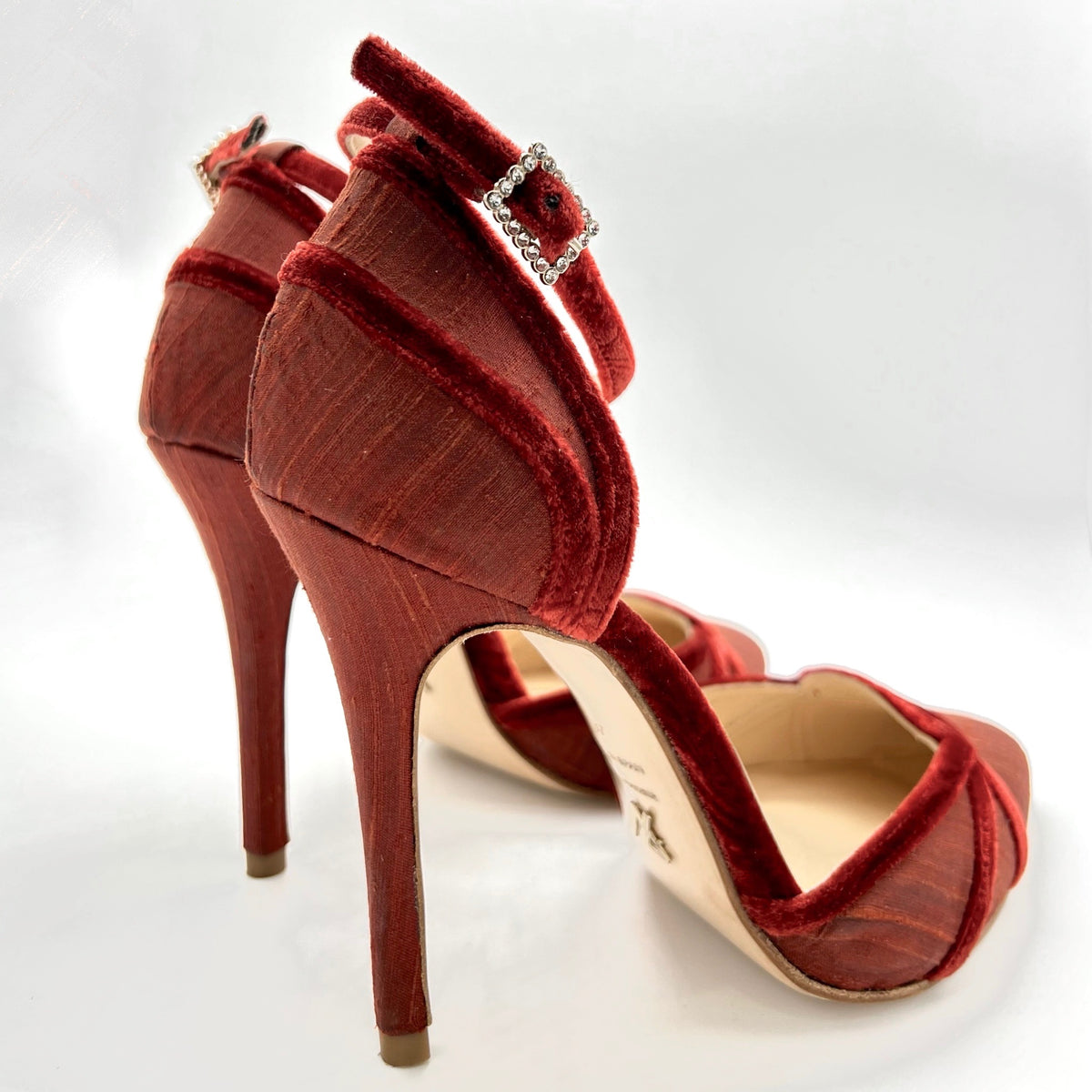 T. 37 - RUGGINE PUMP (10cm)