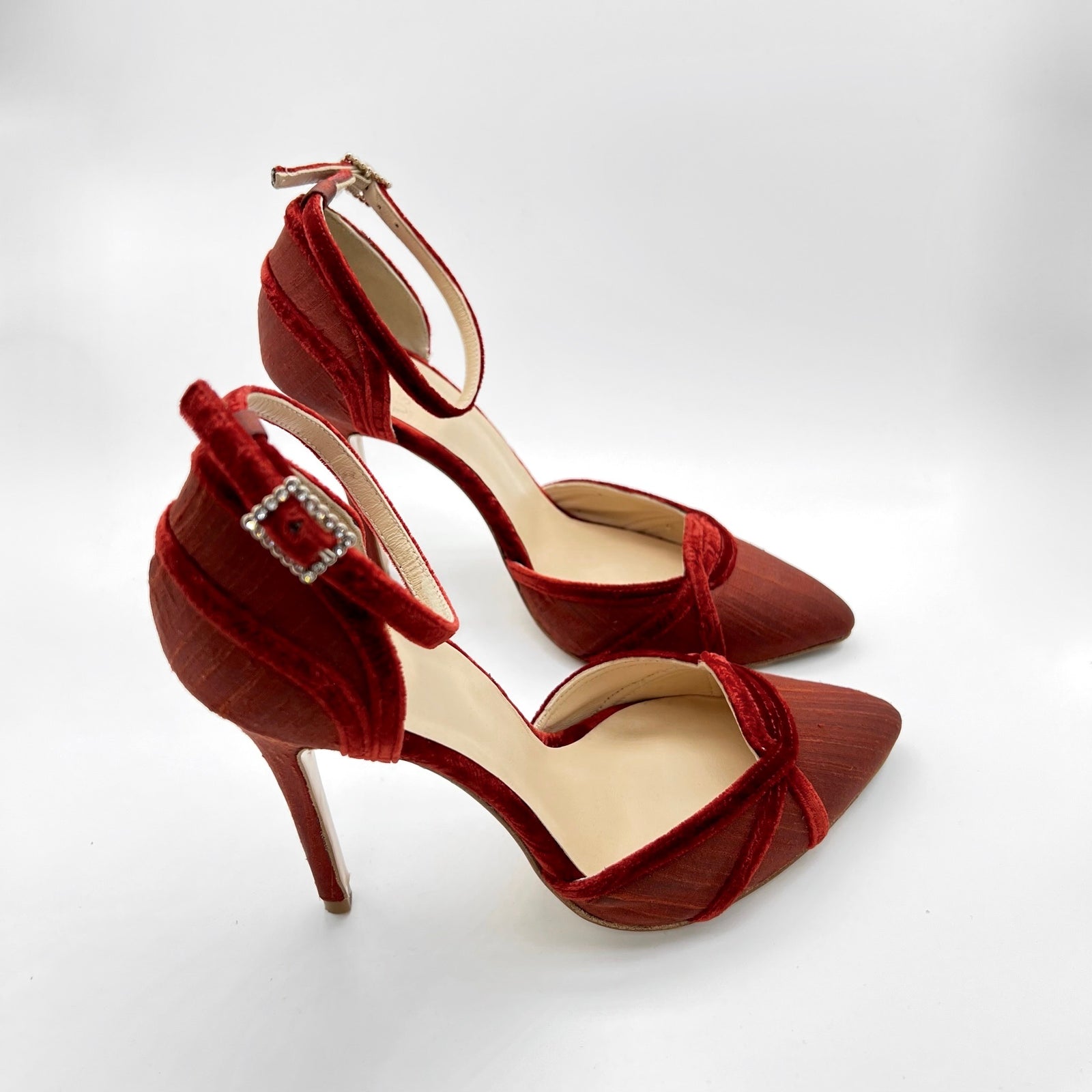 T. 37 - RUGGINE PUMP (10cm)